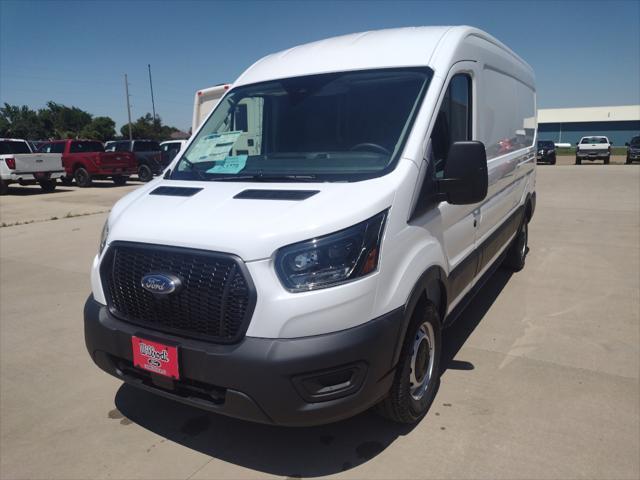 new 2025 Ford Transit-250 car, priced at $53,985