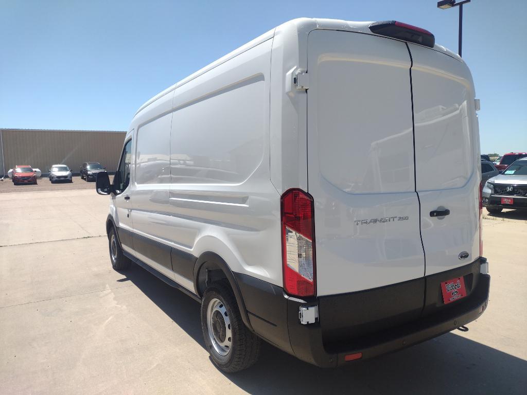 new 2025 Ford Transit-250 car, priced at $52,988