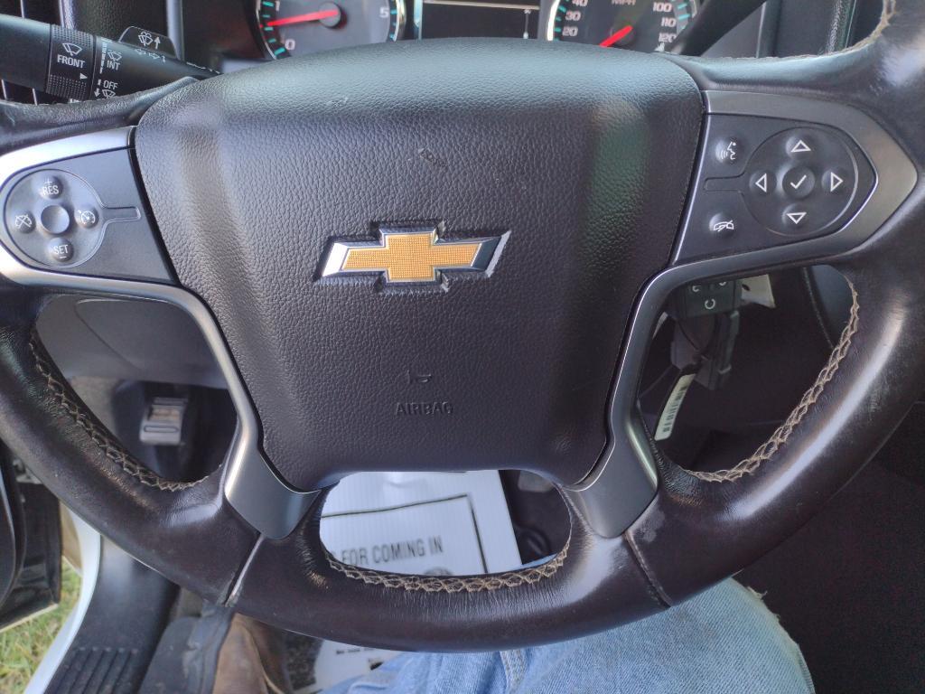 used 2019 Chevrolet Silverado 2500 car, priced at $25,650