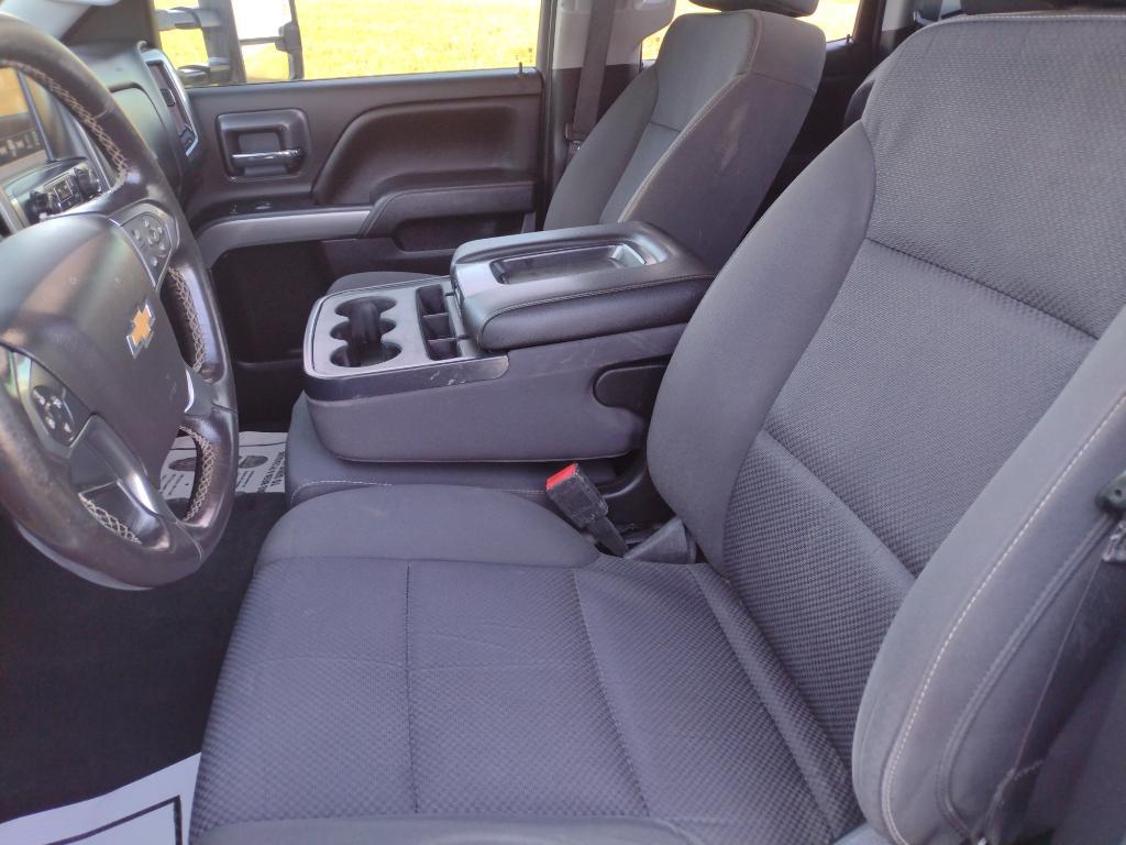 used 2019 Chevrolet Silverado 2500 car, priced at $25,650