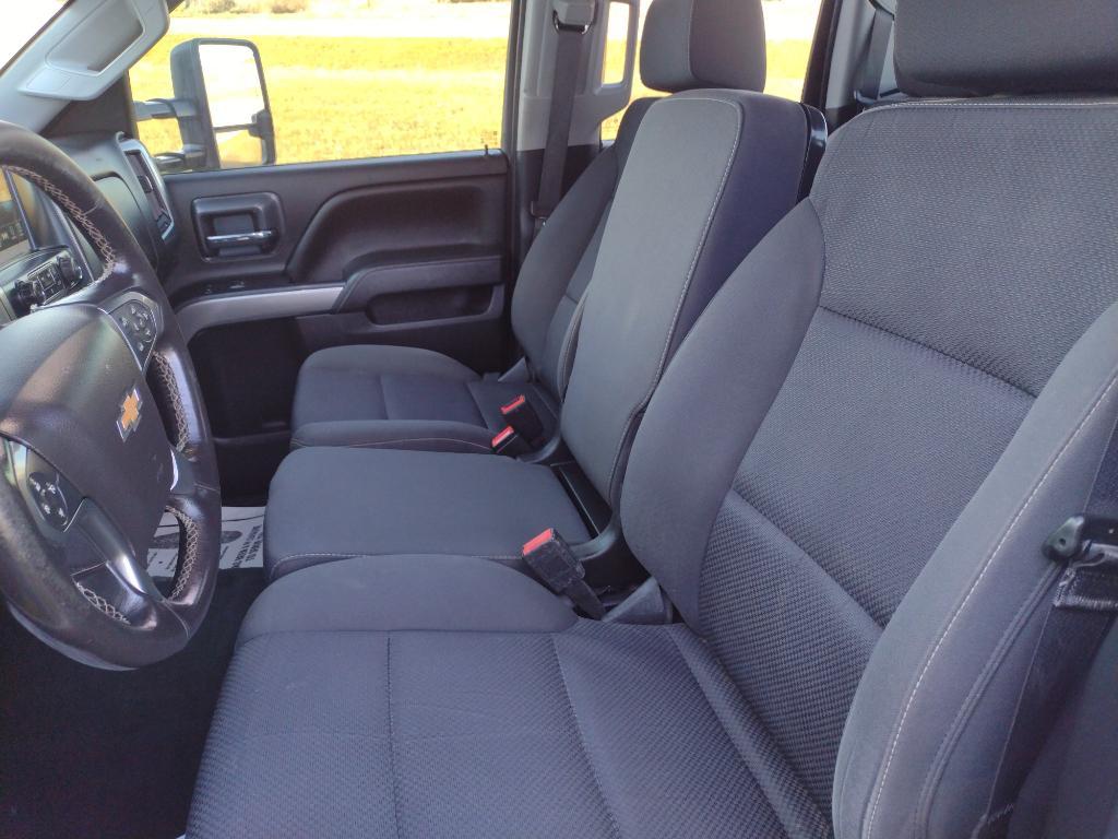 used 2019 Chevrolet Silverado 2500 car, priced at $25,650