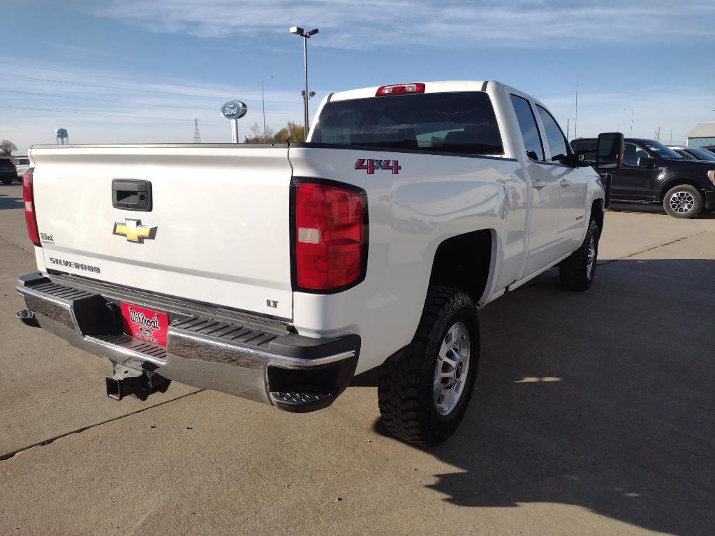 used 2019 Chevrolet Silverado 2500 car, priced at $25,650