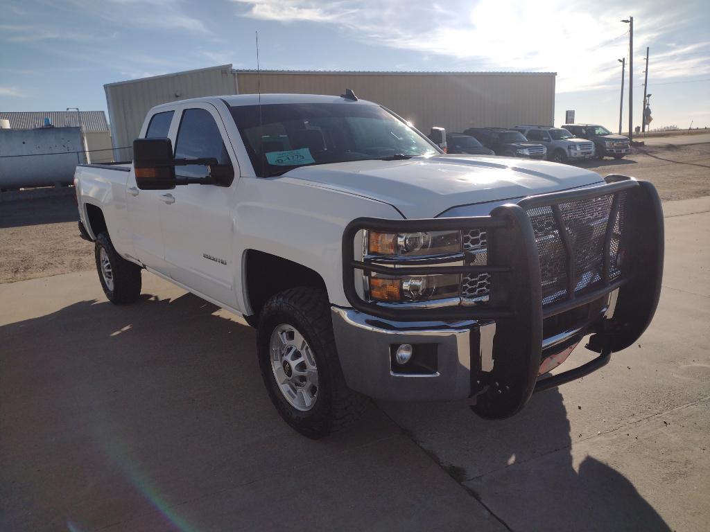 used 2019 Chevrolet Silverado 2500 car, priced at $25,650