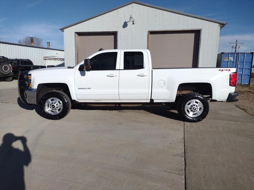 used 2019 Chevrolet Silverado 2500 car, priced at $25,650