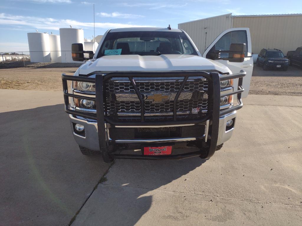 used 2019 Chevrolet Silverado 2500 car, priced at $25,650