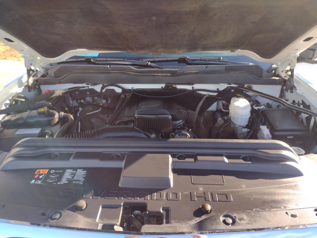 used 2019 Chevrolet Silverado 2500 car, priced at $25,650