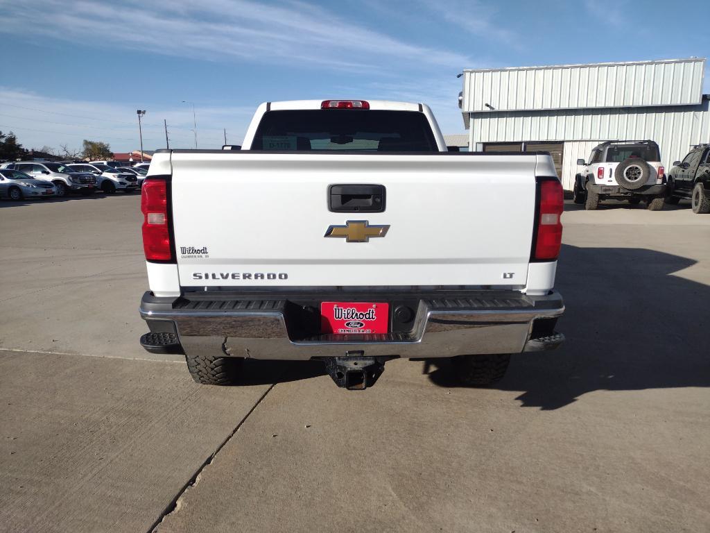 used 2019 Chevrolet Silverado 2500 car, priced at $25,650
