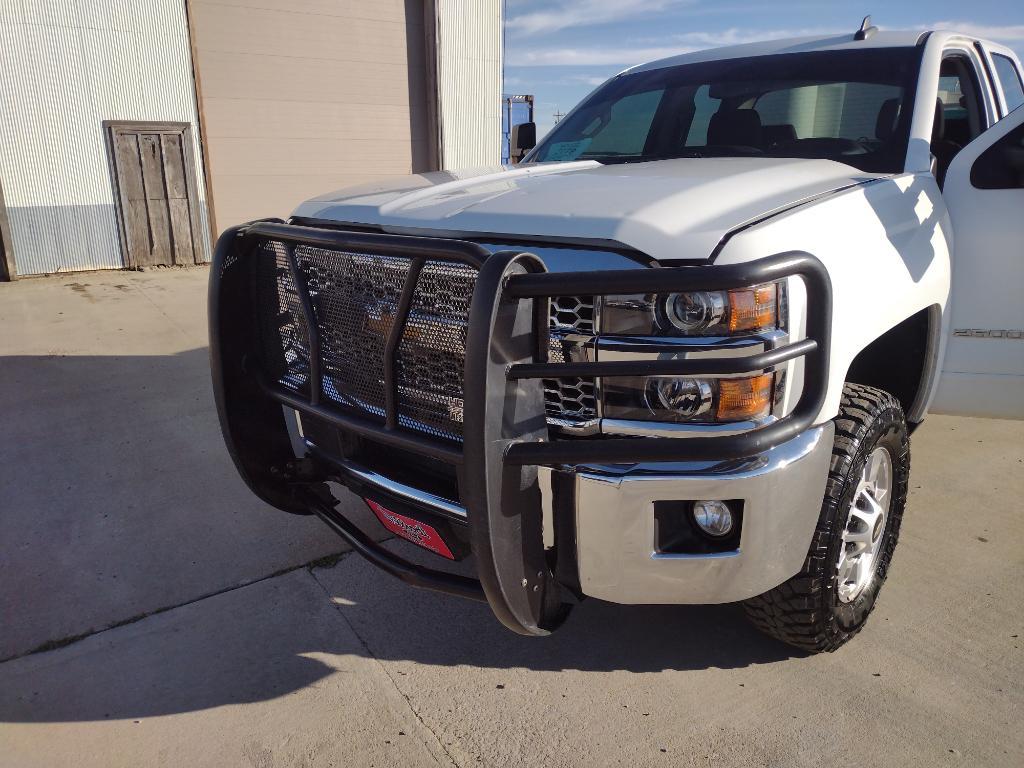 used 2019 Chevrolet Silverado 2500 car, priced at $25,650