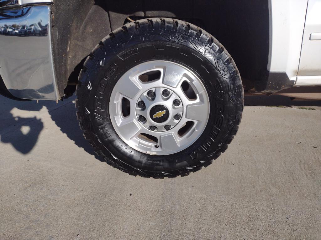 used 2019 Chevrolet Silverado 2500 car, priced at $25,650