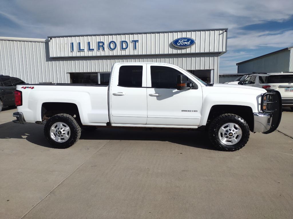 used 2019 Chevrolet Silverado 2500 car, priced at $25,650