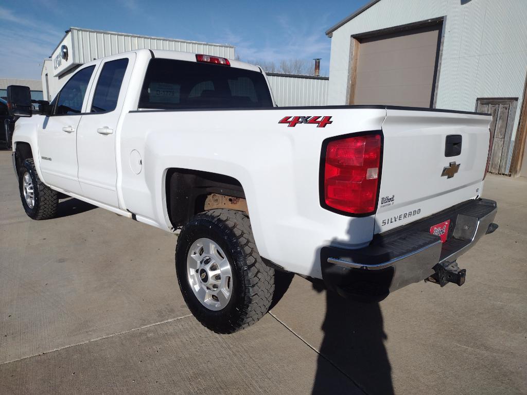 used 2019 Chevrolet Silverado 2500 car, priced at $25,650