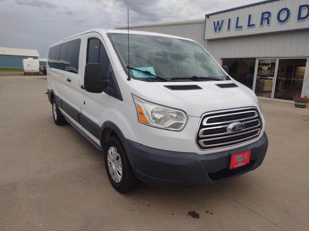used 2015 Ford Transit-350 car, priced at $19,975
