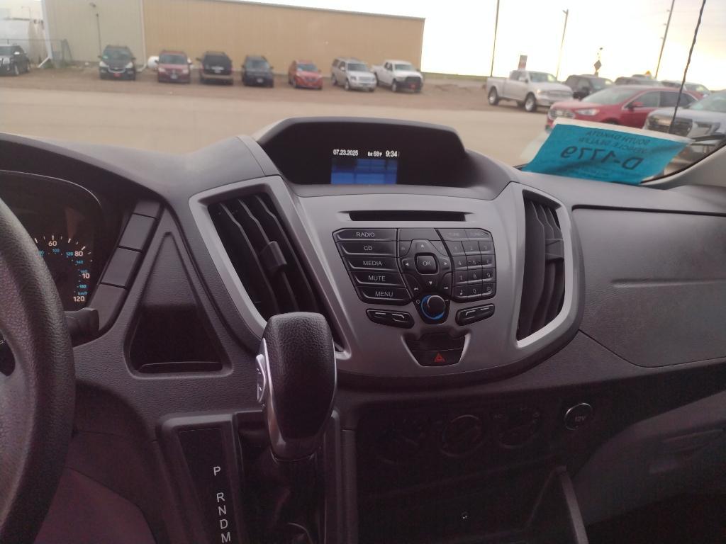 used 2015 Ford Transit-350 car, priced at $19,975