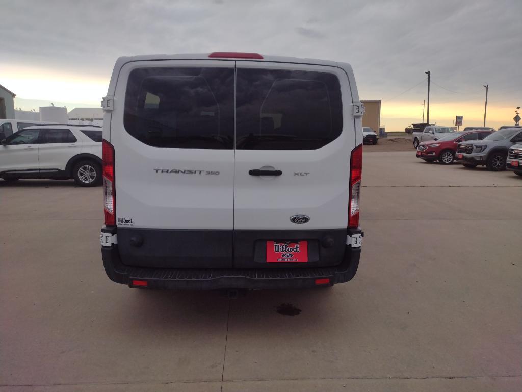 used 2015 Ford Transit-350 car, priced at $19,975
