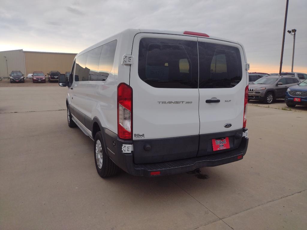 used 2015 Ford Transit-350 car, priced at $19,975