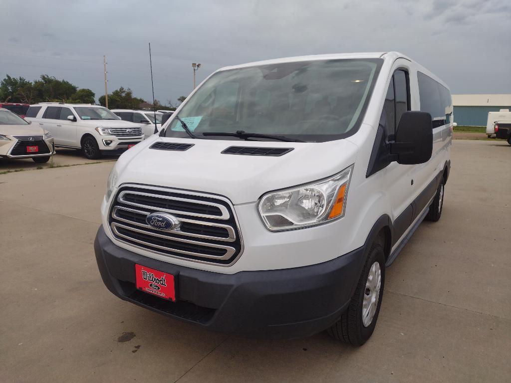 used 2015 Ford Transit-350 car, priced at $19,975
