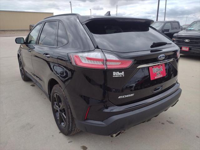 used 2020 Ford Edge car, priced at $24,190