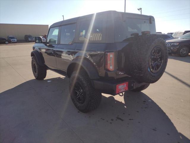 new 2024 Ford Bronco car, priced at $62,798