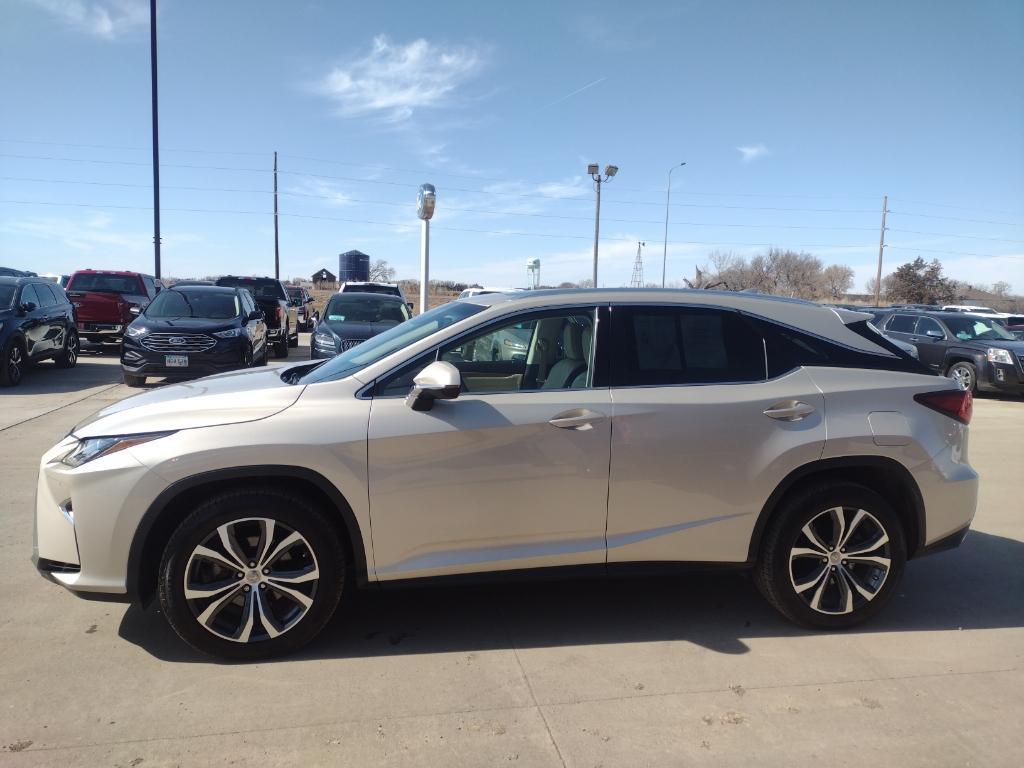 used 2017 Lexus RX 350 car, priced at $25,000