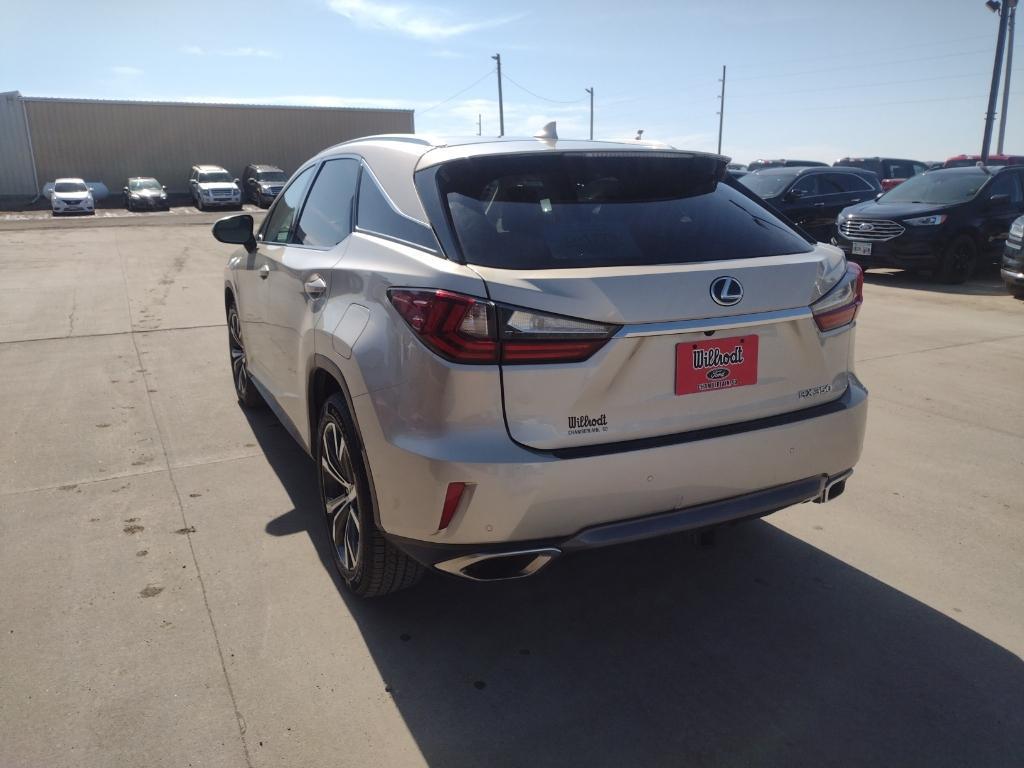 used 2017 Lexus RX 350 car, priced at $25,000