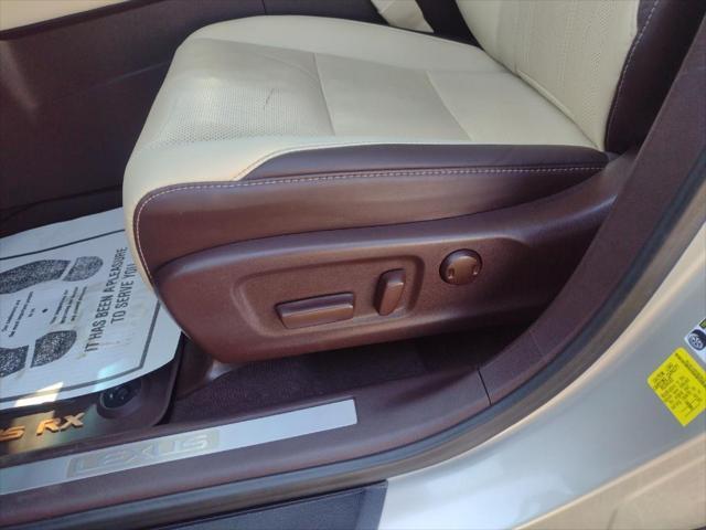 used 2017 Lexus RX 350 car, priced at $26,500
