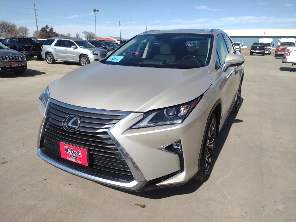 used 2017 Lexus RX 350 car, priced at $25,000
