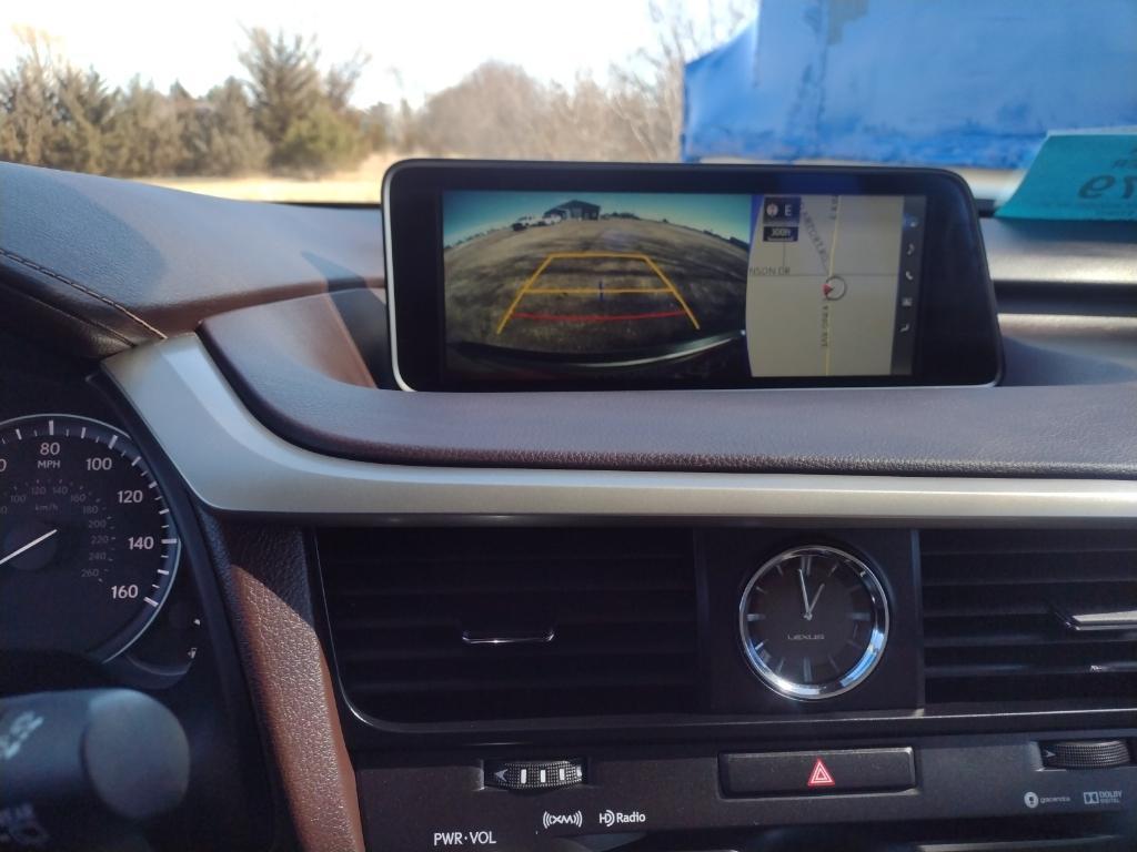 used 2017 Lexus RX 350 car, priced at $25,000