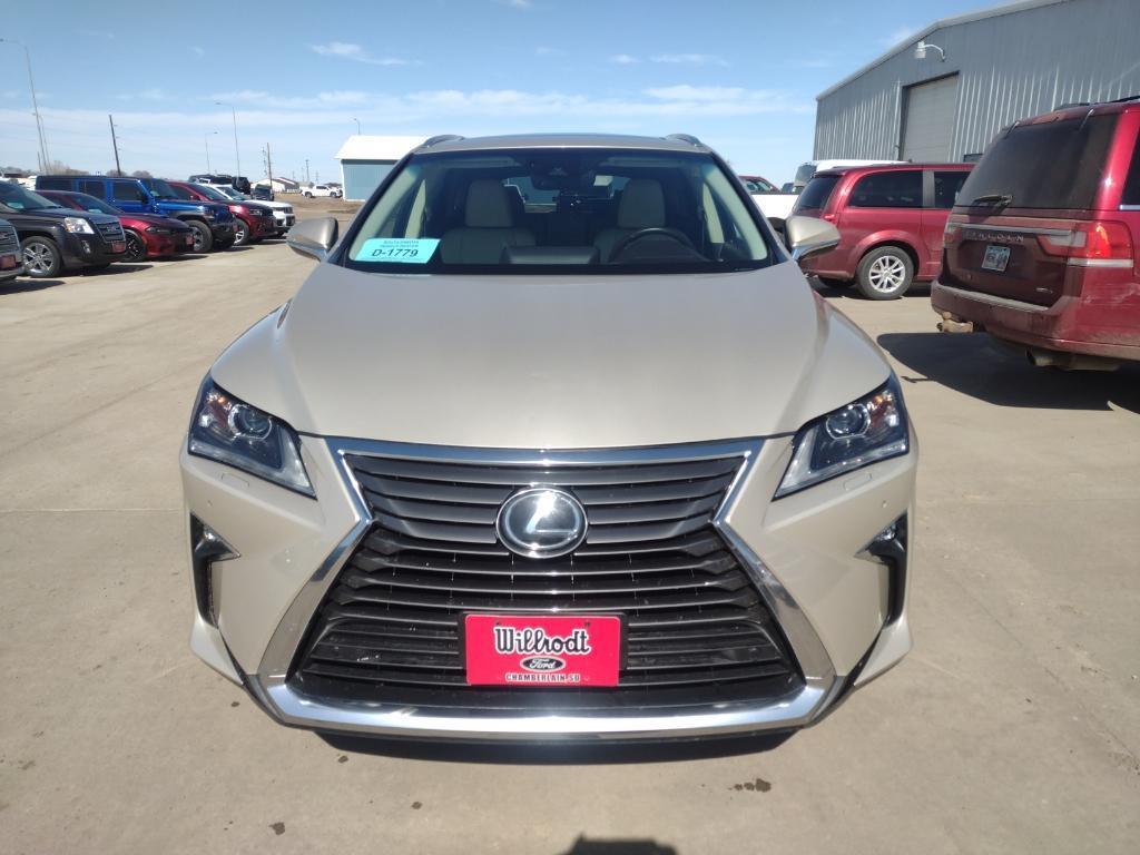 used 2017 Lexus RX 350 car, priced at $25,000