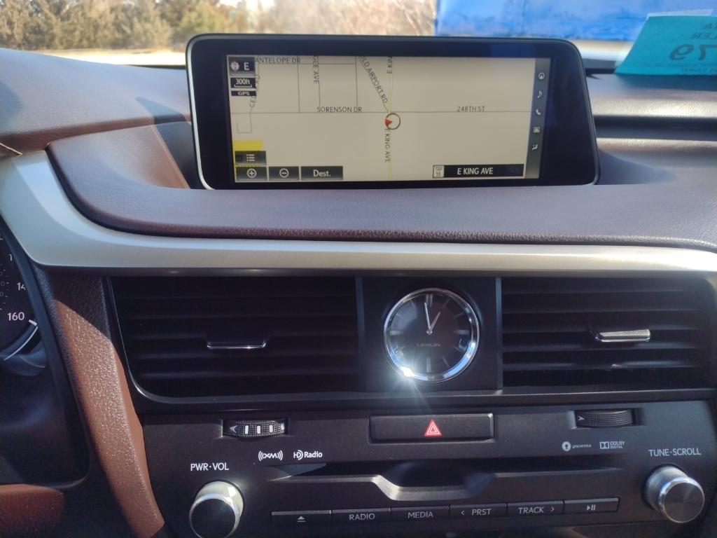 used 2017 Lexus RX 350 car, priced at $25,000