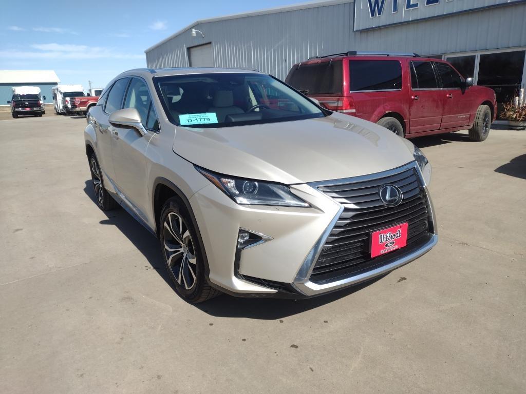 used 2017 Lexus RX 350 car, priced at $25,000