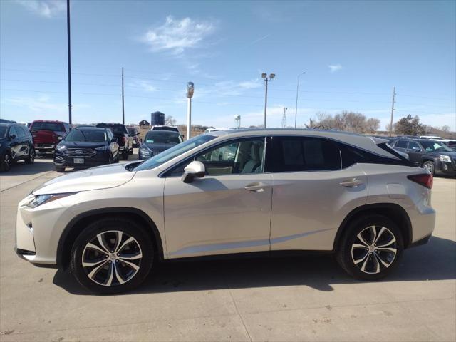 used 2017 Lexus RX 350 car, priced at $26,500