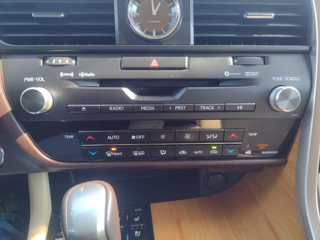 used 2017 Lexus RX 350 car, priced at $25,000