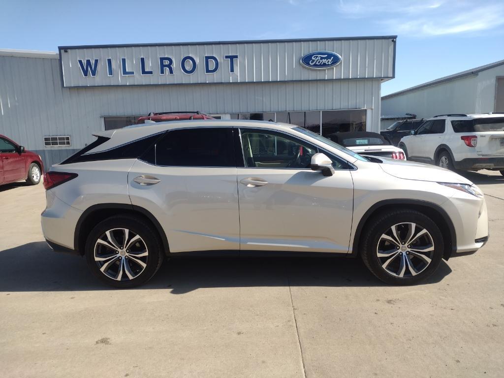 used 2017 Lexus RX 350 car, priced at $25,975
