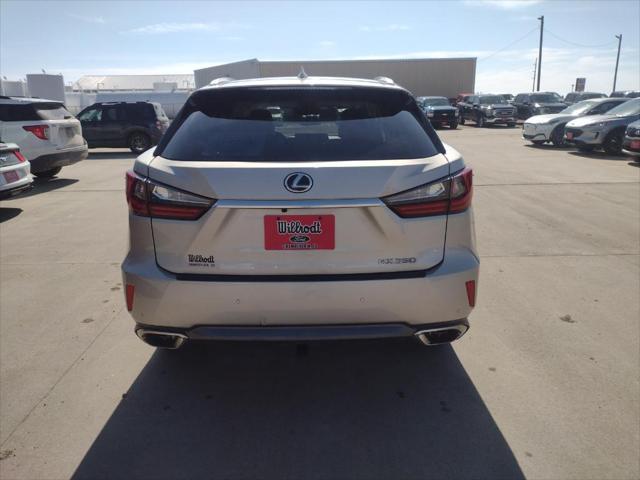 used 2017 Lexus RX 350 car, priced at $26,500