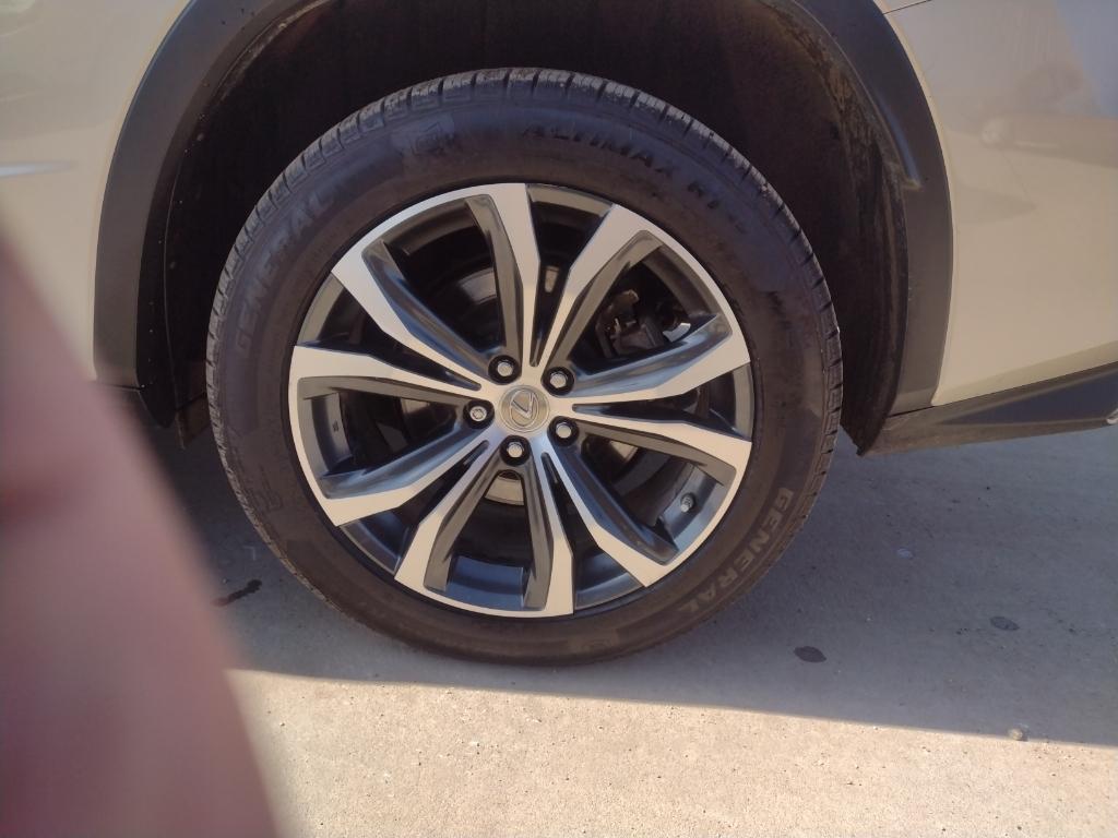 used 2017 Lexus RX 350 car, priced at $25,000