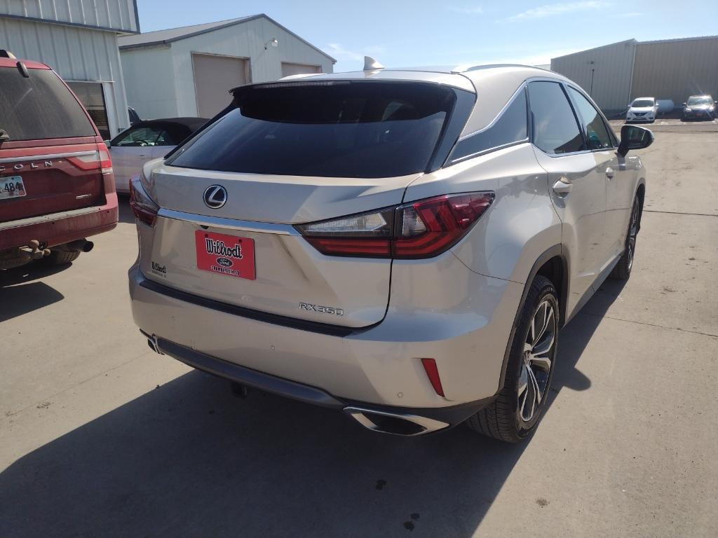 used 2017 Lexus RX 350 car, priced at $25,000