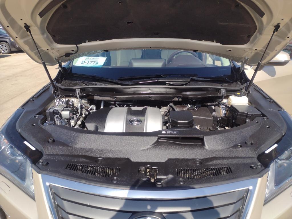 used 2017 Lexus RX 350 car, priced at $25,000