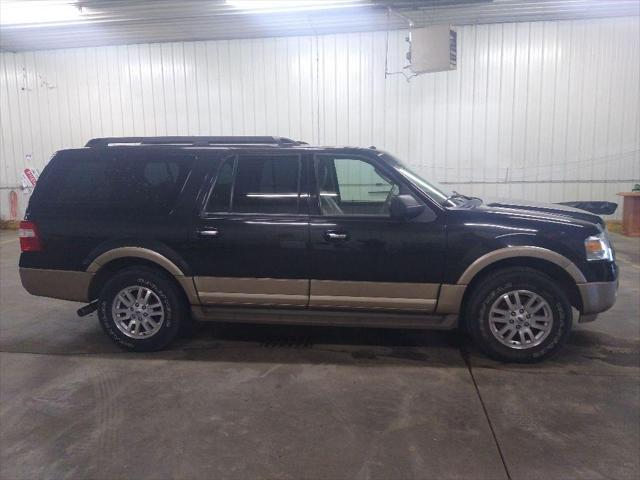 used 2014 Ford Expedition EL car, priced at $13,500