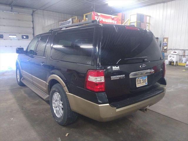 used 2014 Ford Expedition EL car, priced at $13,500