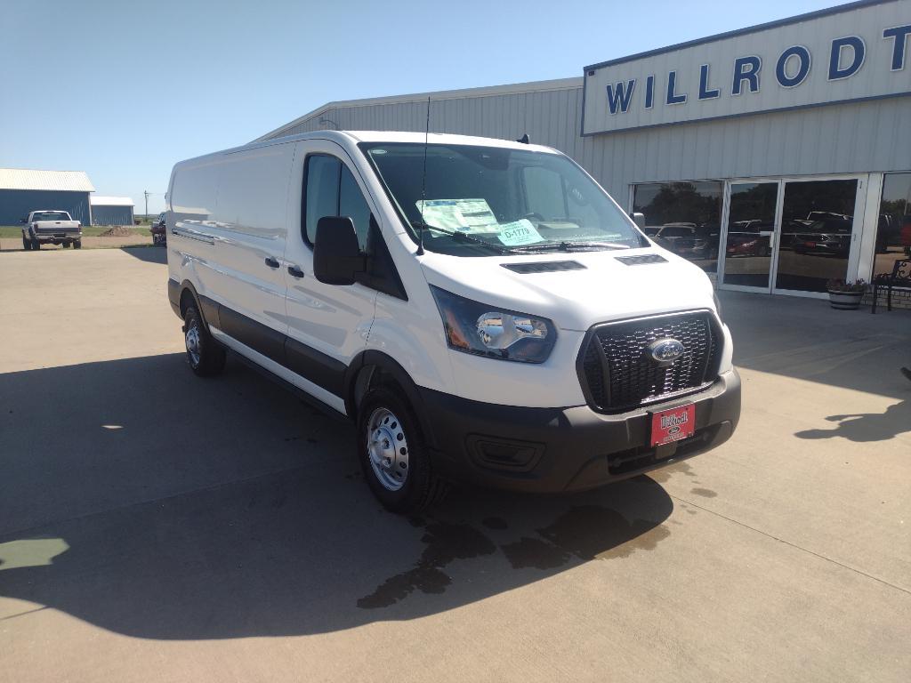 new 2025 Ford Transit-150 car, priced at $53,497