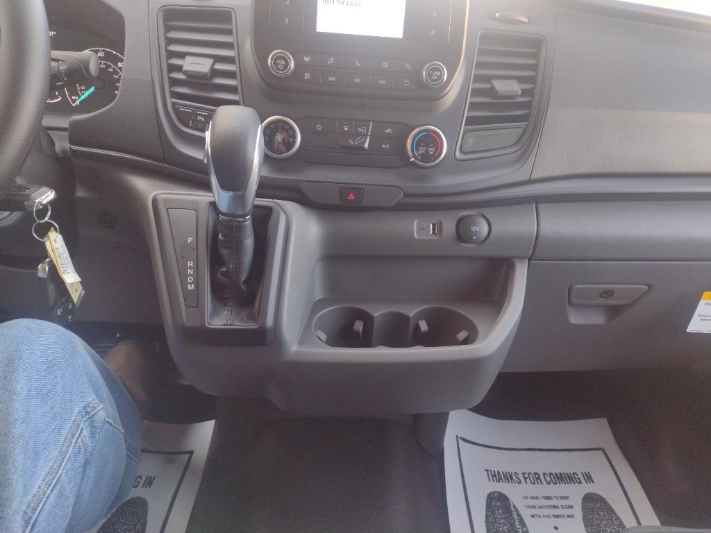 new 2025 Ford Transit-150 car, priced at $53,497