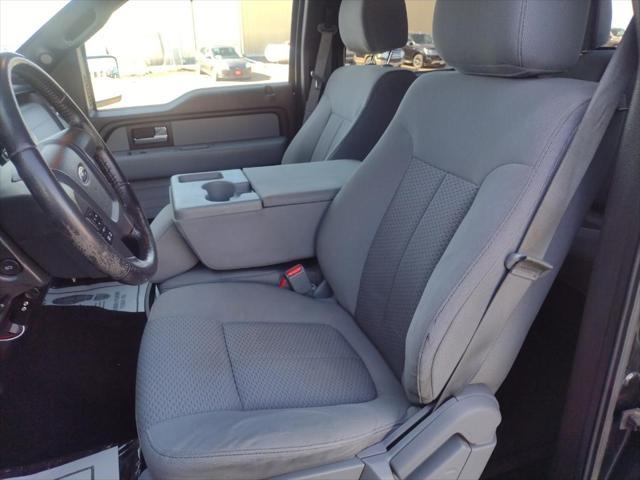used 2012 Ford F-150 car, priced at $17,500