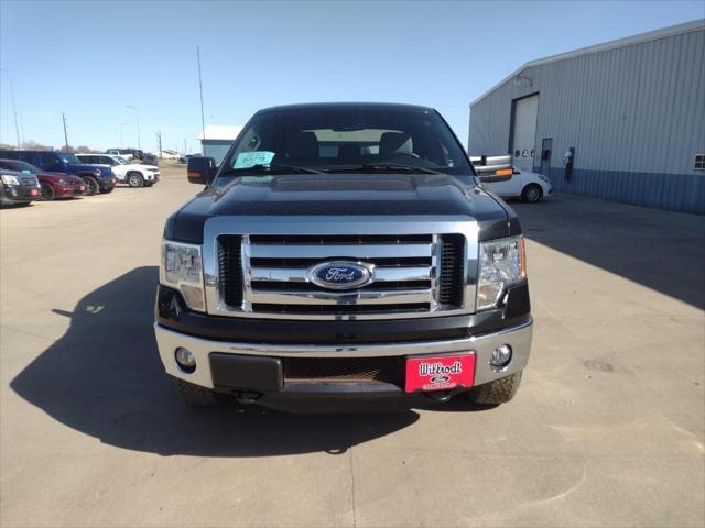 used 2012 Ford F-150 car, priced at $17,500