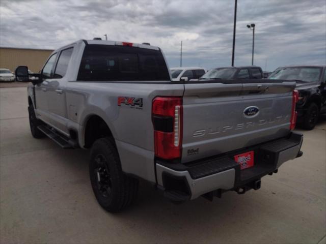 new 2024 Ford F-250 car, priced at $75,415