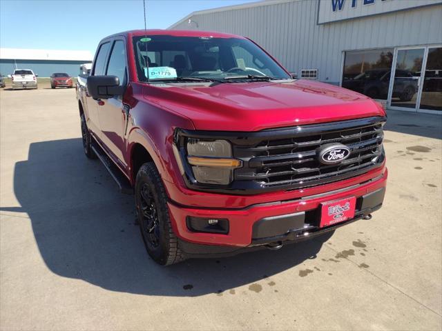new 2025 Ford F-150 car