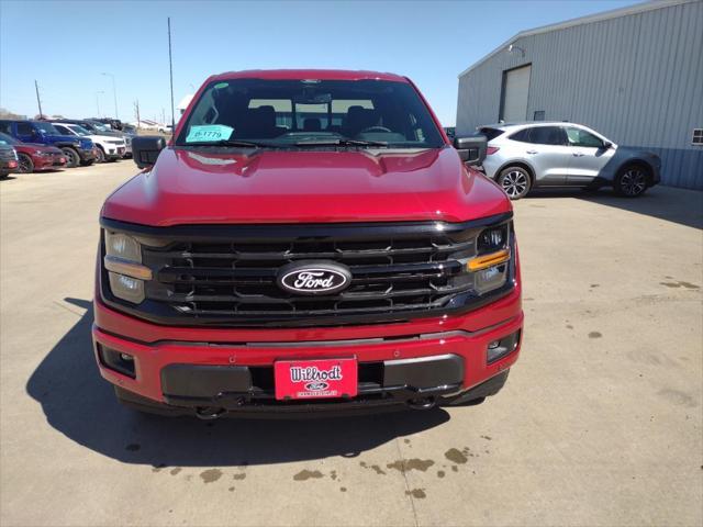 new 2025 Ford F-150 car
