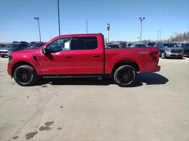 new 2025 Ford F-150 car