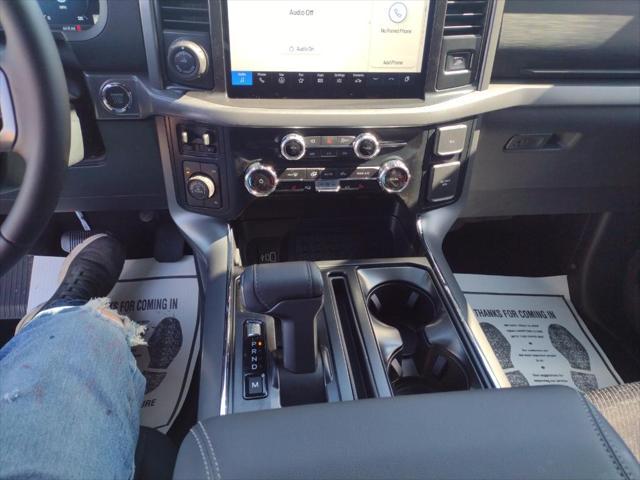 new 2025 Ford F-150 car