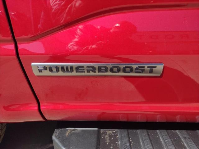 new 2025 Ford F-150 car