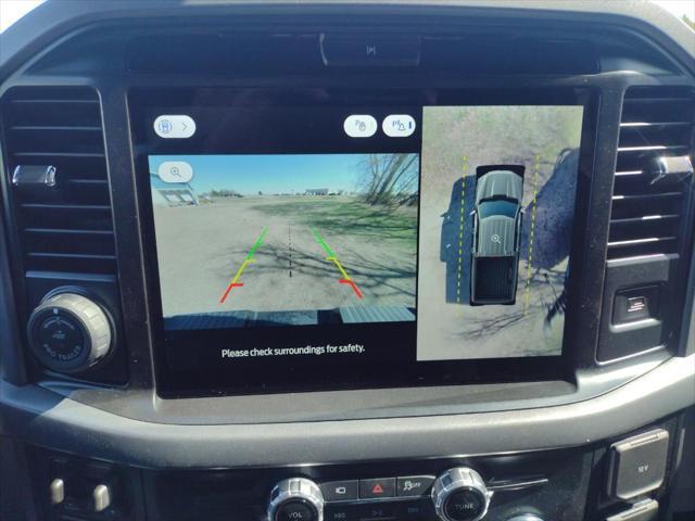 new 2025 Ford F-150 car